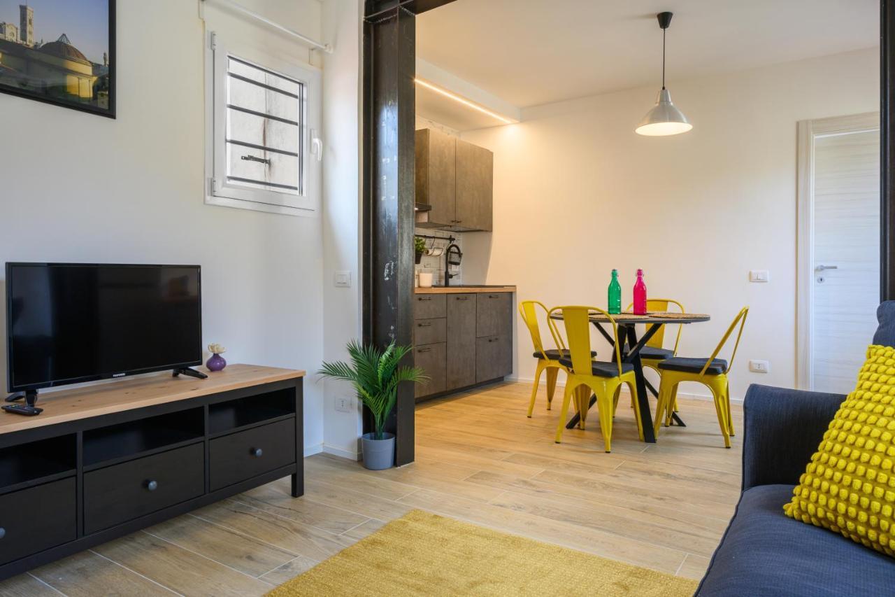 Sapiti Modern By Mmega Lejlighed Firenze Eksteriør billede