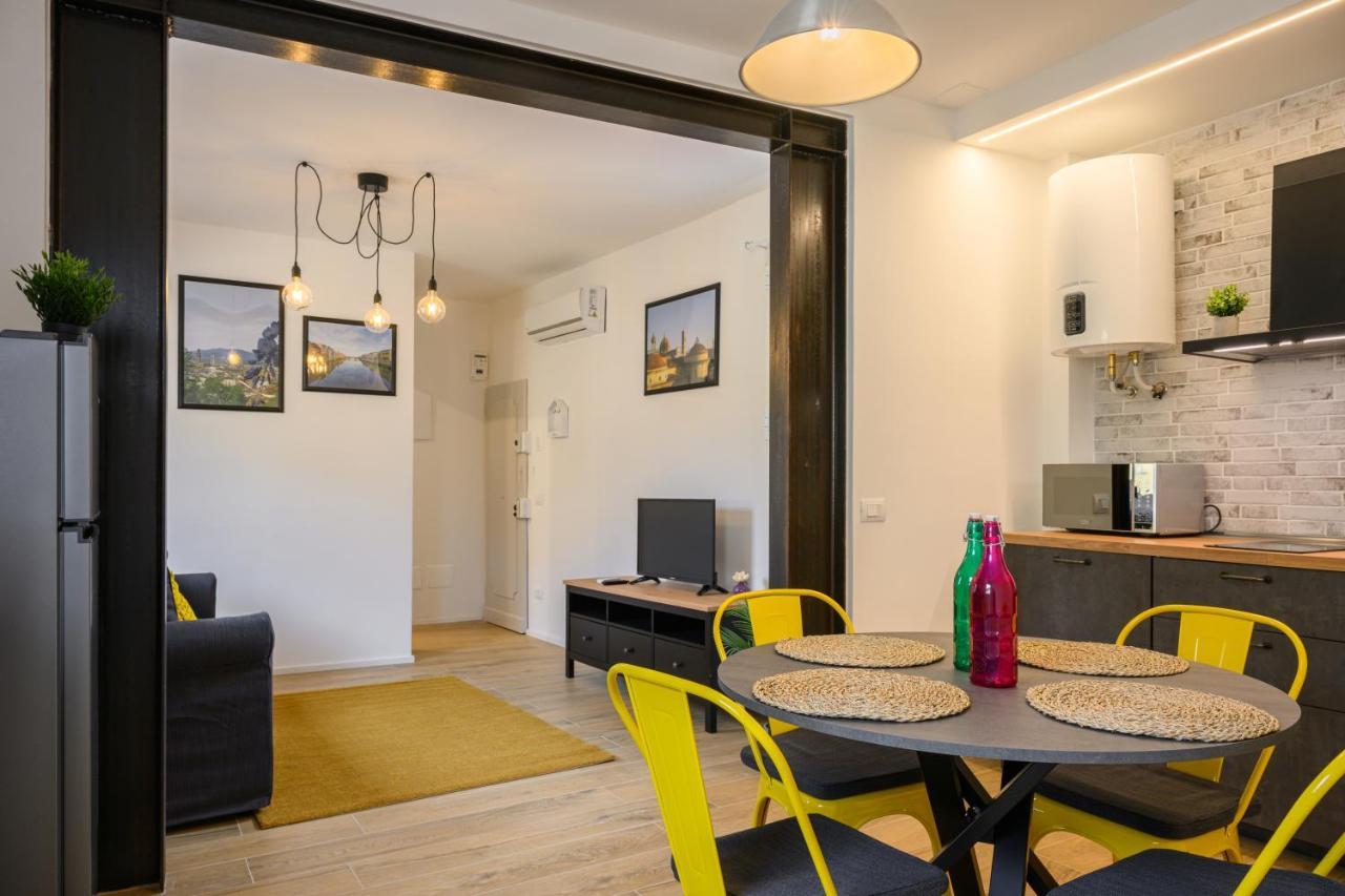 Sapiti Modern By Mmega Lejlighed Firenze Eksteriør billede