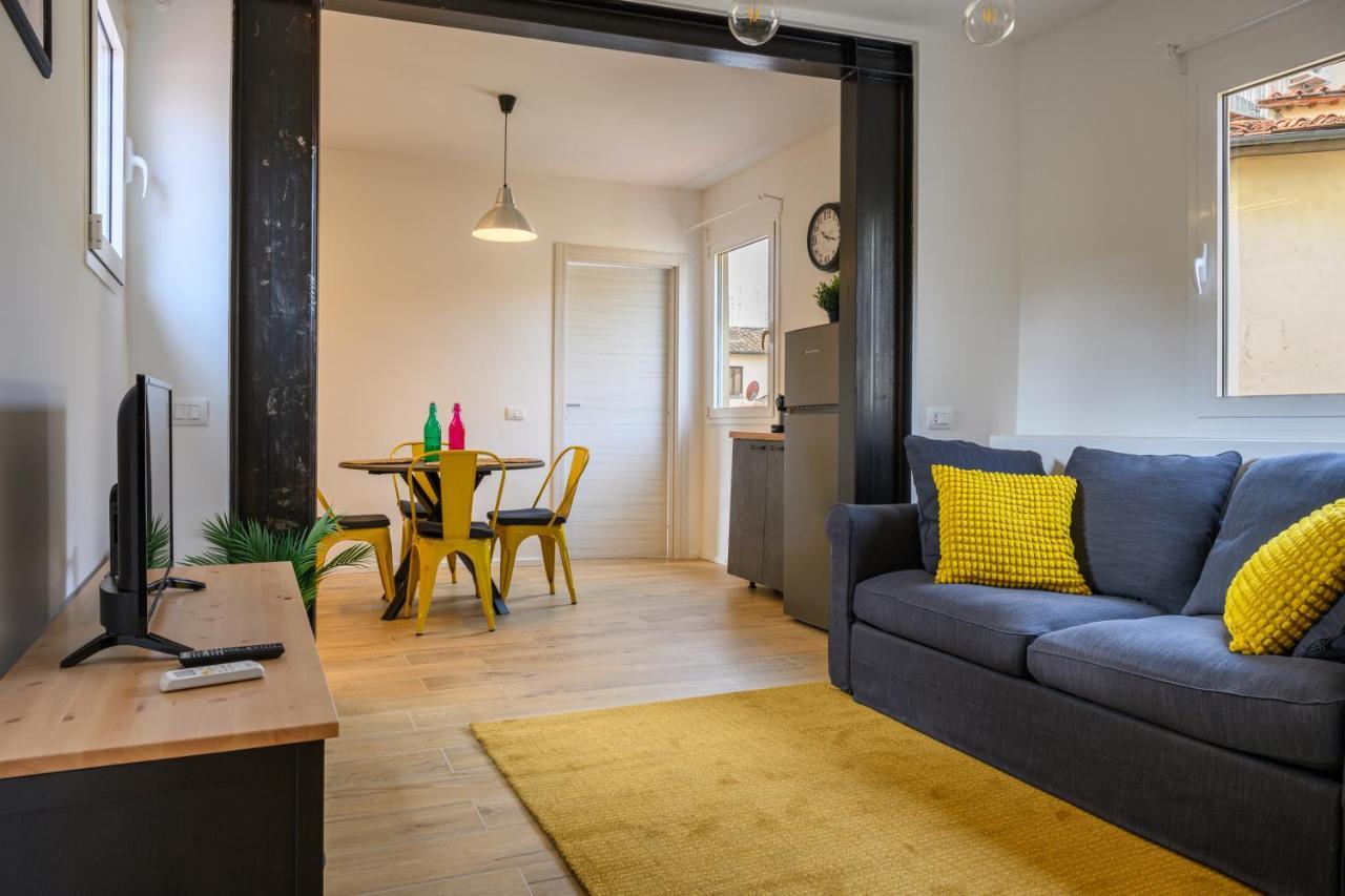 Sapiti Modern By Mmega Lejlighed Firenze Eksteriør billede