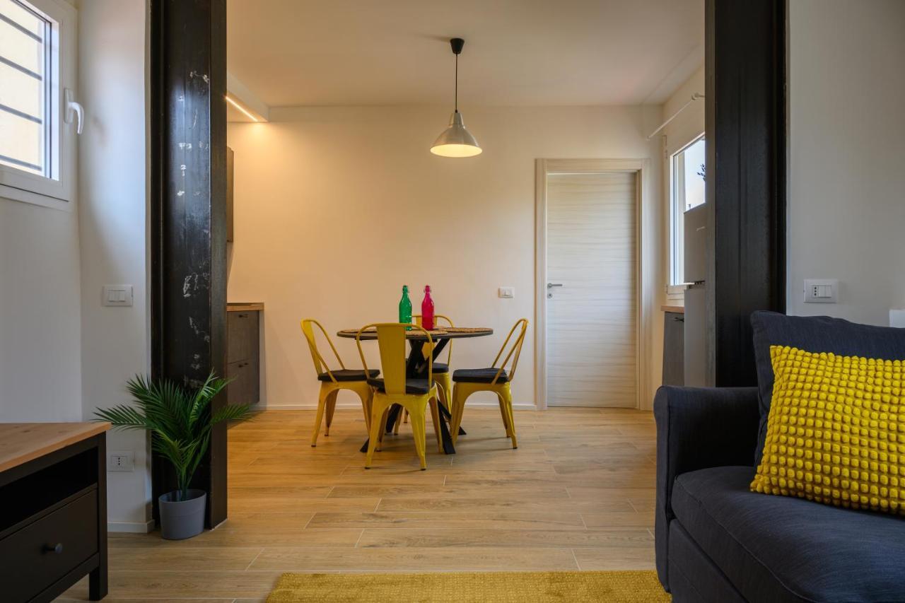 Sapiti Modern By Mmega Lejlighed Firenze Eksteriør billede